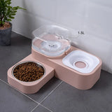 3 Style Pet Feeder Bowls