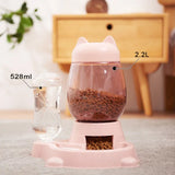 3 Style Pet Feeder Bowls