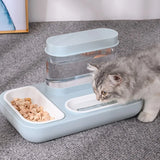 3 Style Pet Feeder Bowls