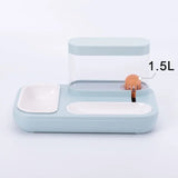 3 Style Pet Feeder Bowls