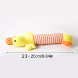 Pet Squeak Sound Plush Toys