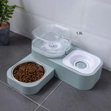 3 Style Pet Feeder Bowls