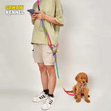 Reflective Nylon Leashes For Pet