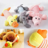 Pet Squeak Sound Plush Toys