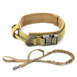 Adjustable Reflective Dog Collar for Safety