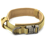 Adjustable Reflective Dog Collar for Safety