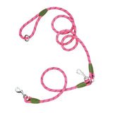 Reflective Nylon Leashes For Pet