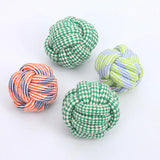 Cotton Rope Pet Chew Toys