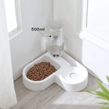 3 Style Pet Feeder Bowls