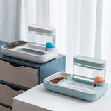 3 Style Pet Feeder Bowls