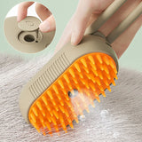 3-in-1 Electric Pet Cleaning Brush