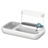 3 Style Pet Feeder Bowls