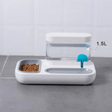 3 Style Pet Feeder Bowls