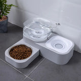 3 Style Pet Feeder Bowls