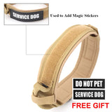 Adjustable Reflective Dog Collar for Safety