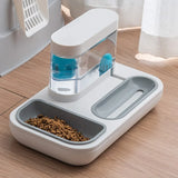 3 Style Pet Feeder Bowls